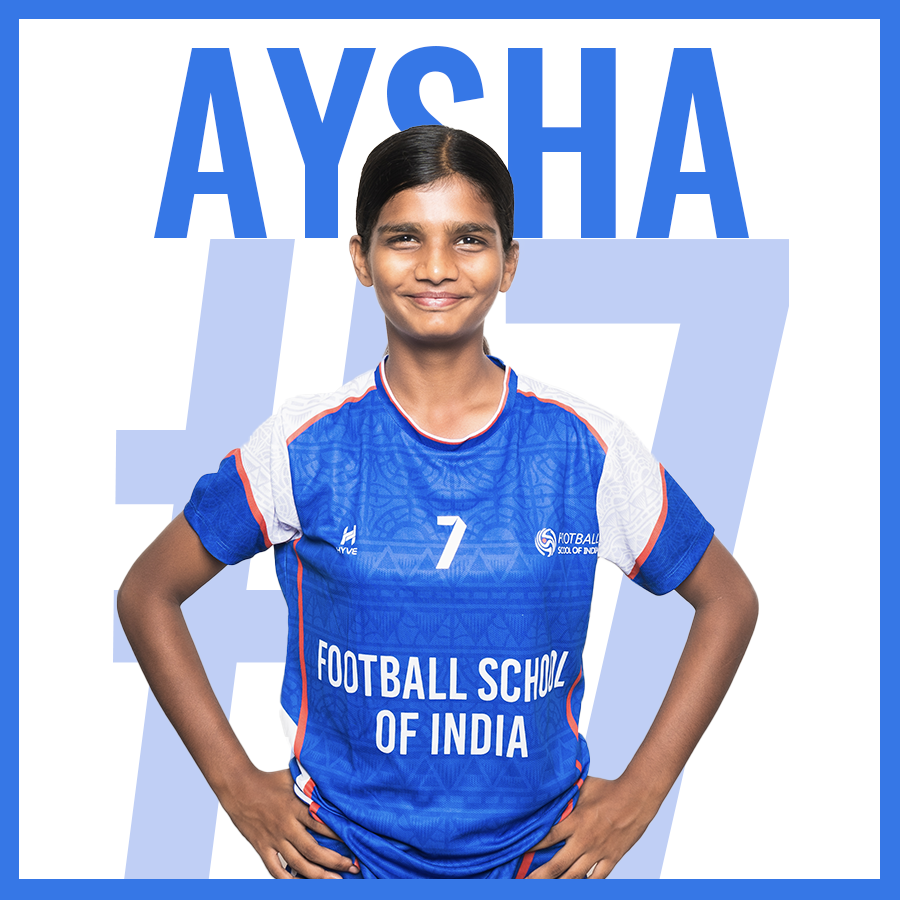 Aysha Sartape